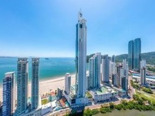 Apartamento 4 suítes venda One Tower - Balneário Camboriú